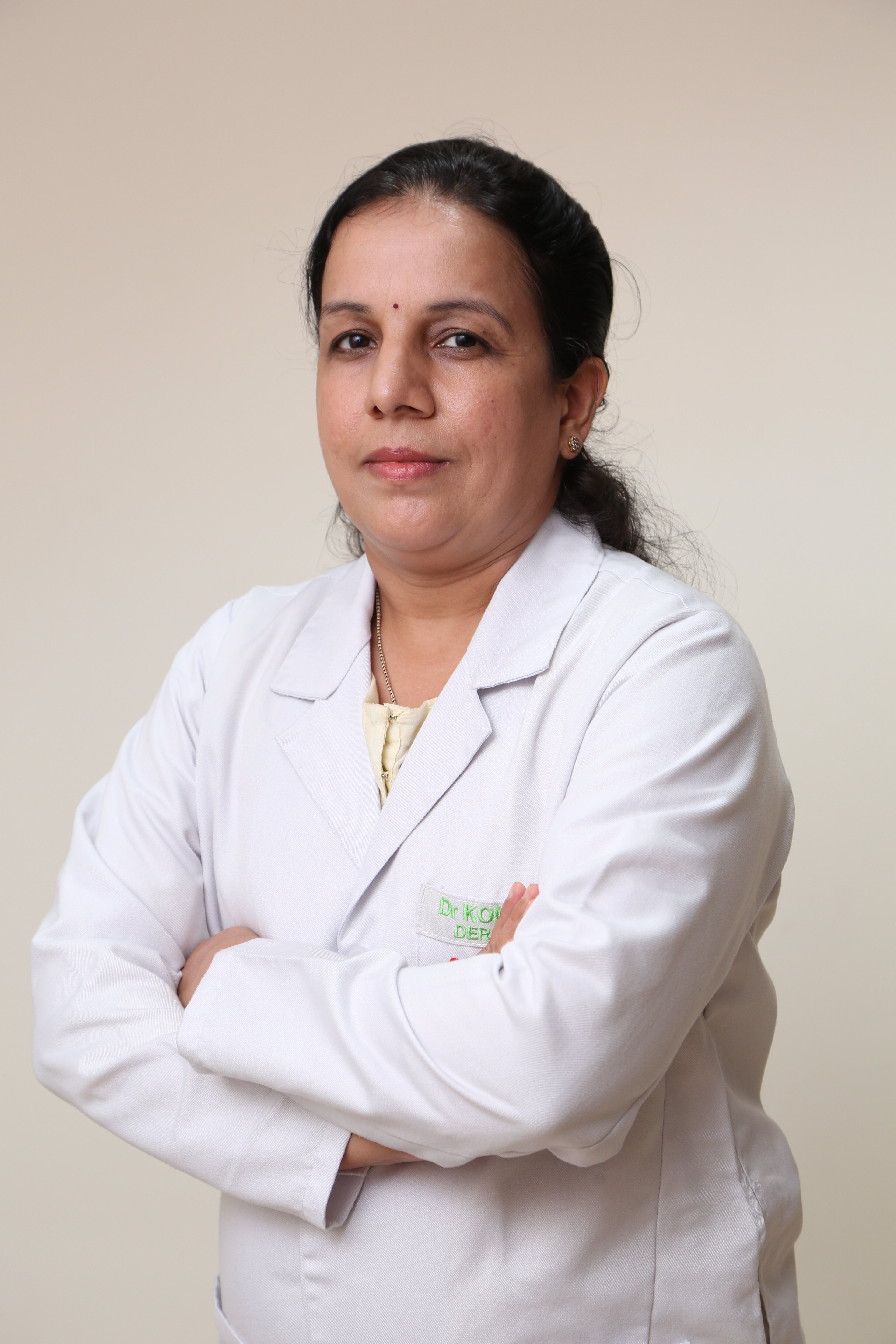 Dr. Komal Gupta